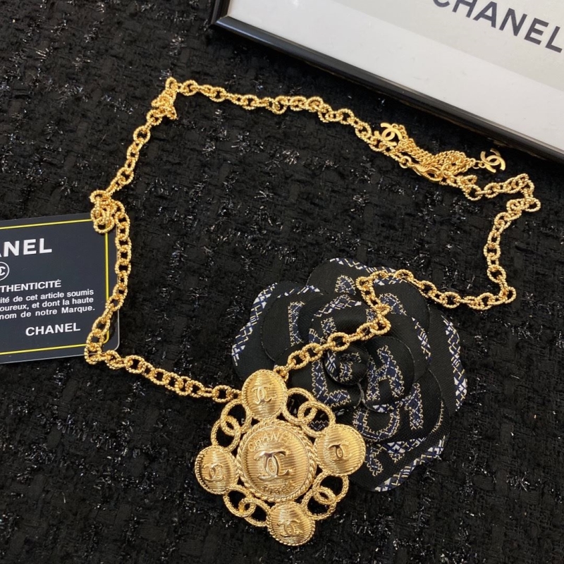 Ch**el necklaces